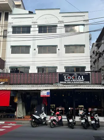 Patong Social Hotel