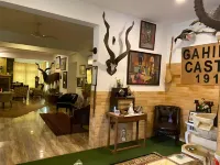 Gahirat Castle فنادق في Ayun