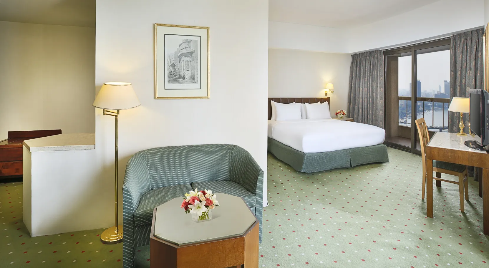 Ramses Hilton Habitaciones Photos