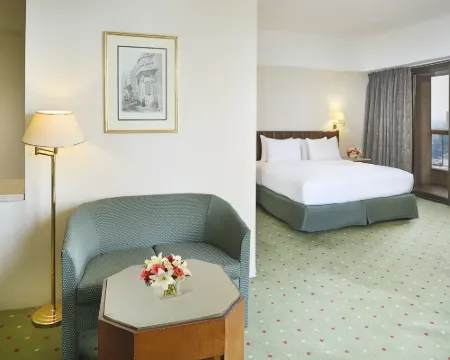 Ramses Hilton Rooms Photos
