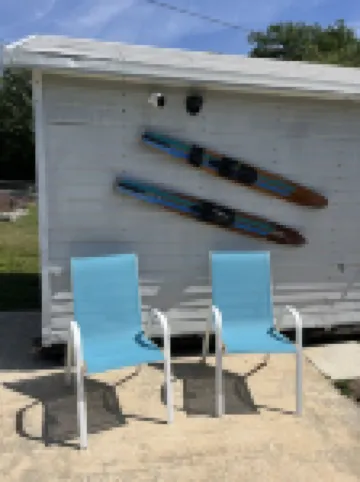 NEW! ZEN! RELAX! KAYAKS, FISHING POLES, DOCK! NEAR BIKE TRAIL, SPRINGS, & BEACH!