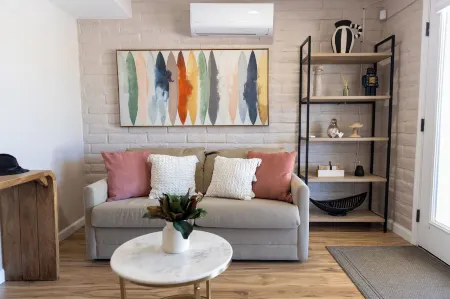 Nopal Apartment Sunset Views & Skyline Serenity