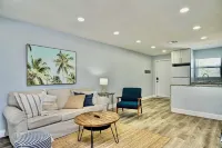 Seahorse Suites #2. Fun,Beach, Games, Memories!
