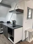 Beau Loft Neuf Face au Château de Sedan- 1 Chambre- 40m2- Tout Confort- Netflix