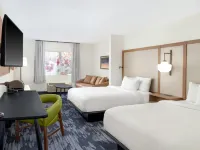 Fairfield Inn & Suites Saginaw Hotels in Saginaw County