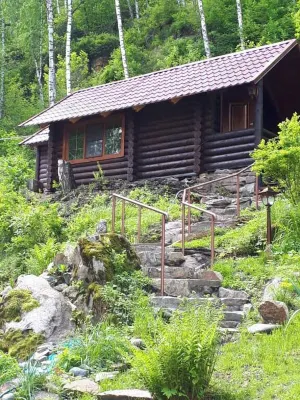 Skazka Hotel Các khách sạn ở 