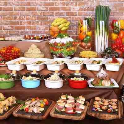 休暇村岩手網張温泉 Dining/Meeting Rooms