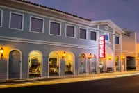 Hotel Colonial Plaza Hotels in Salto