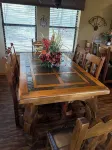 Bring the whole family to enjoy hot tub, deck & beautiful mountains in Ruidoso