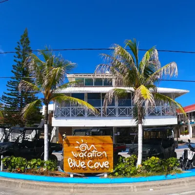 On Vacation Blue Cove Hotels near Cove Bay
