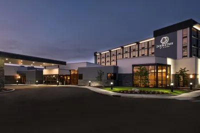 DoubleTree by Hilton Lafayette East Hotel di Lafayette