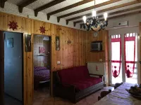 Vacation home Campo Felice 5 minutes from the ski slopes