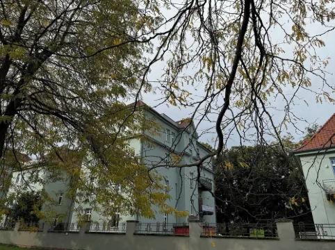 Traumwohnung Über den Dächern Magdeburgs mit Domblick