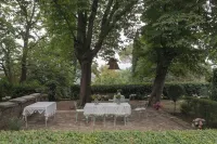 Villa the Garden and the Mansion - Bomarzo