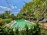 Janthara Resort & Restaurant - piscina