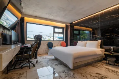 델루나 호텔 서구 호텔