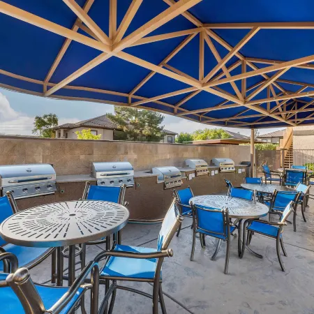 Hilton Vacation Club Desert Retreat Las Vegas