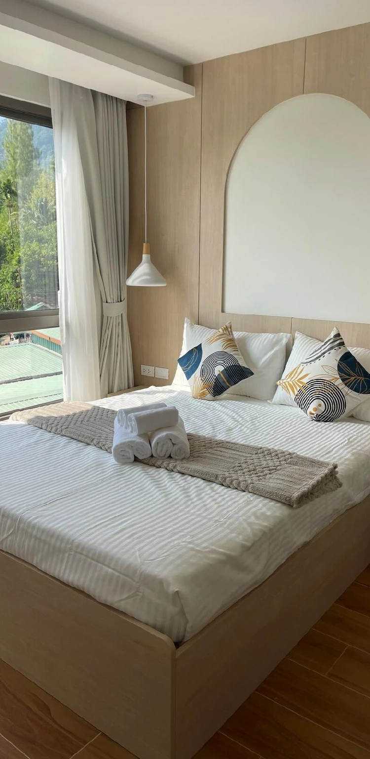 รูปภาพของFantasea Condo Kamala 2 bedroom with kitchen