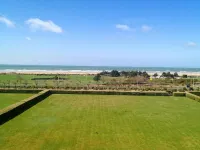 Deauville magnificent seafront 80M2