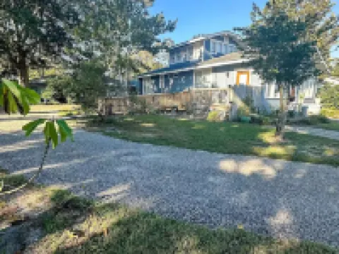 Villa Soaking Tub Private Backyard Downtown 長灘酒店