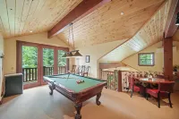 Exceptional Ski-in/Out Access at Private Canyons Lux Home: Spa, Theater & More