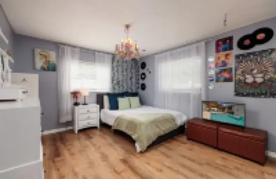 Pool! 4BR - 2BA With Efficiency!