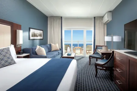 Ocean House Hotel at Bass Rocks Отели в г. Глостер