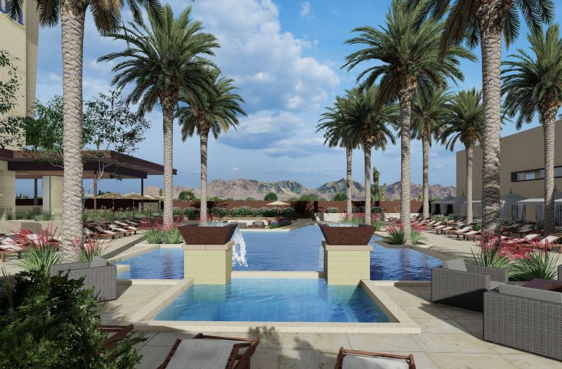 Hilton North Scottsdale at Cavasson photo 2
