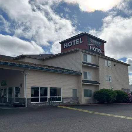 Studio 6 Suites Portland or Downtown Ohsu