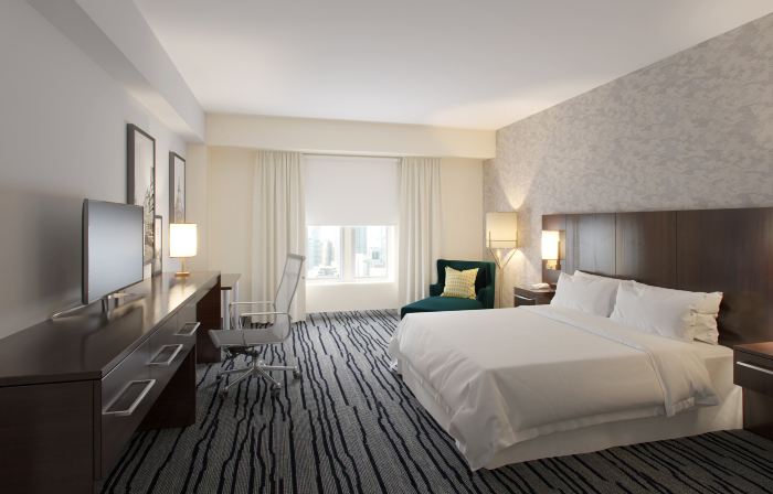 The Mosey Buffalo Williamsville, Tapestry Collection by Hilton