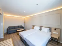Expo Tower by Mellow Mood Hotels Отели рядом с достопримечательностью «Парк Неплигет»