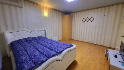 Muju World Hotel Hotels near Museum of Musical Instruments of the World