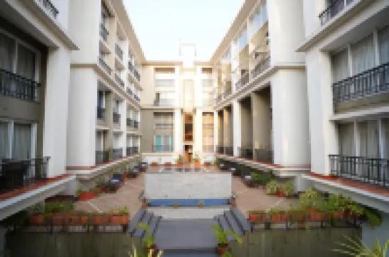 Bellagio Rezidencia 1 BHK Service Apartments Hotels in 