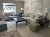 Family/Pet-Friendly Home in Soda Springs near Sugar Bowl, Truckee