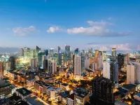 City Stay Inns Makati City Hall - near Circuit Mall โรงแรมใกล้มาคาติ
