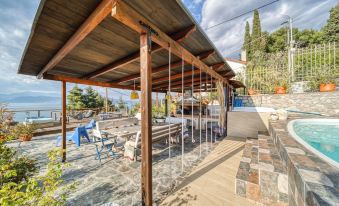 Magical View, Villa Asproneri, Kamena Vourla