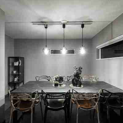 THE SERENITY Dining/Meeting Rooms