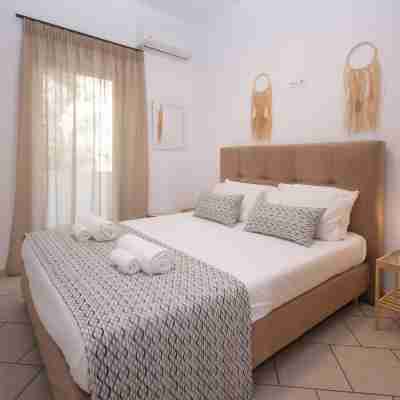 Infinity Wellness Apartment Hotel Rooms