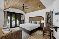 Dreamy Spanish-Style Villa with Sweeping Ocean Views, Elegant Nautical Design & Giant Infinity Pool - Private Pools