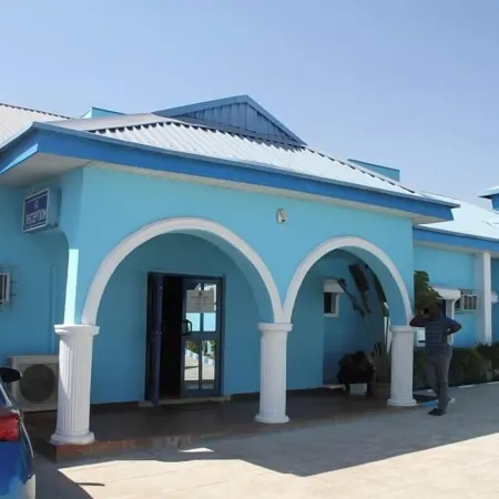 Tavern Luxury Hotel and Suites Ltd