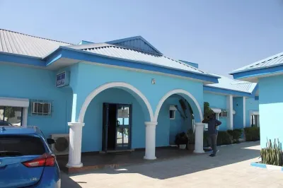 塔文豪華飯店及套房有限公司 住宿飯店