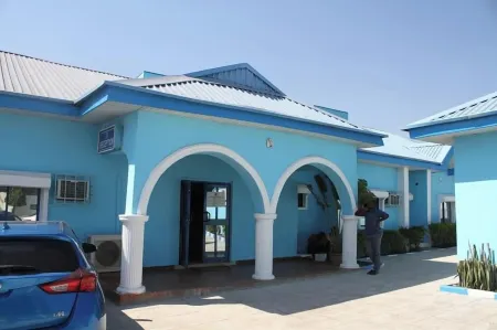 Tavern Luxury Hotel and Suites Ltd