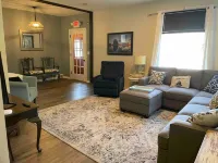 Large Downtown Manistee Historic Home Near Lake Michigan