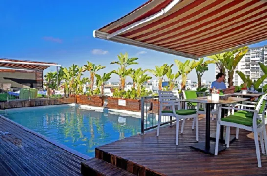 Aparthotel Adagio Premium Casablanca City Center Các khách sạn gần Trung tâm mua sắm Morocco