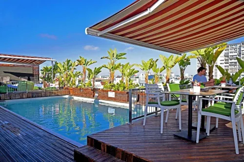 Aparthotel Adagio Premium Casablanca City Center