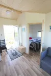 Blue View Cabin 1B with Hot Tub Hotels in Reykholt