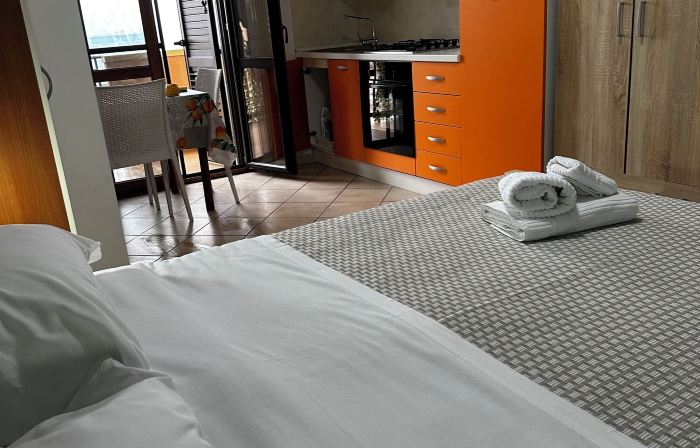 Appartamenti Scilla Paese Albergo