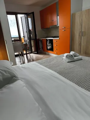 Appartamenti Scilla Paese Albergo - con vistas al mar