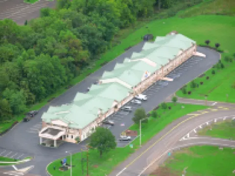 ควอลิตี้ อินน์แอนด์สวีทส์ เควกเกอร์ทาวน์ - แอลเลนทาวน์ โรงแรมในBucks County