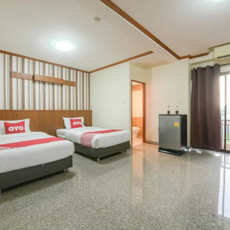 The Route Sriracha Hotel and Residence